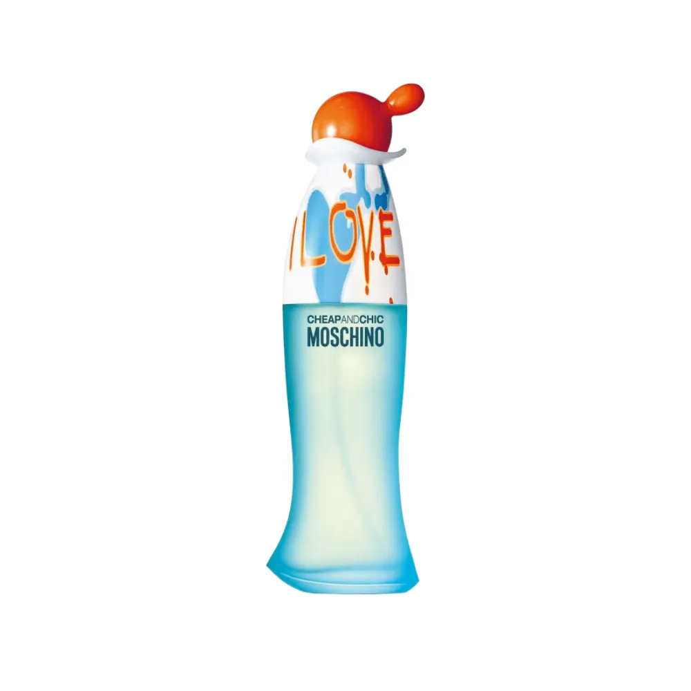 Moschino I Love Feminino Toilette