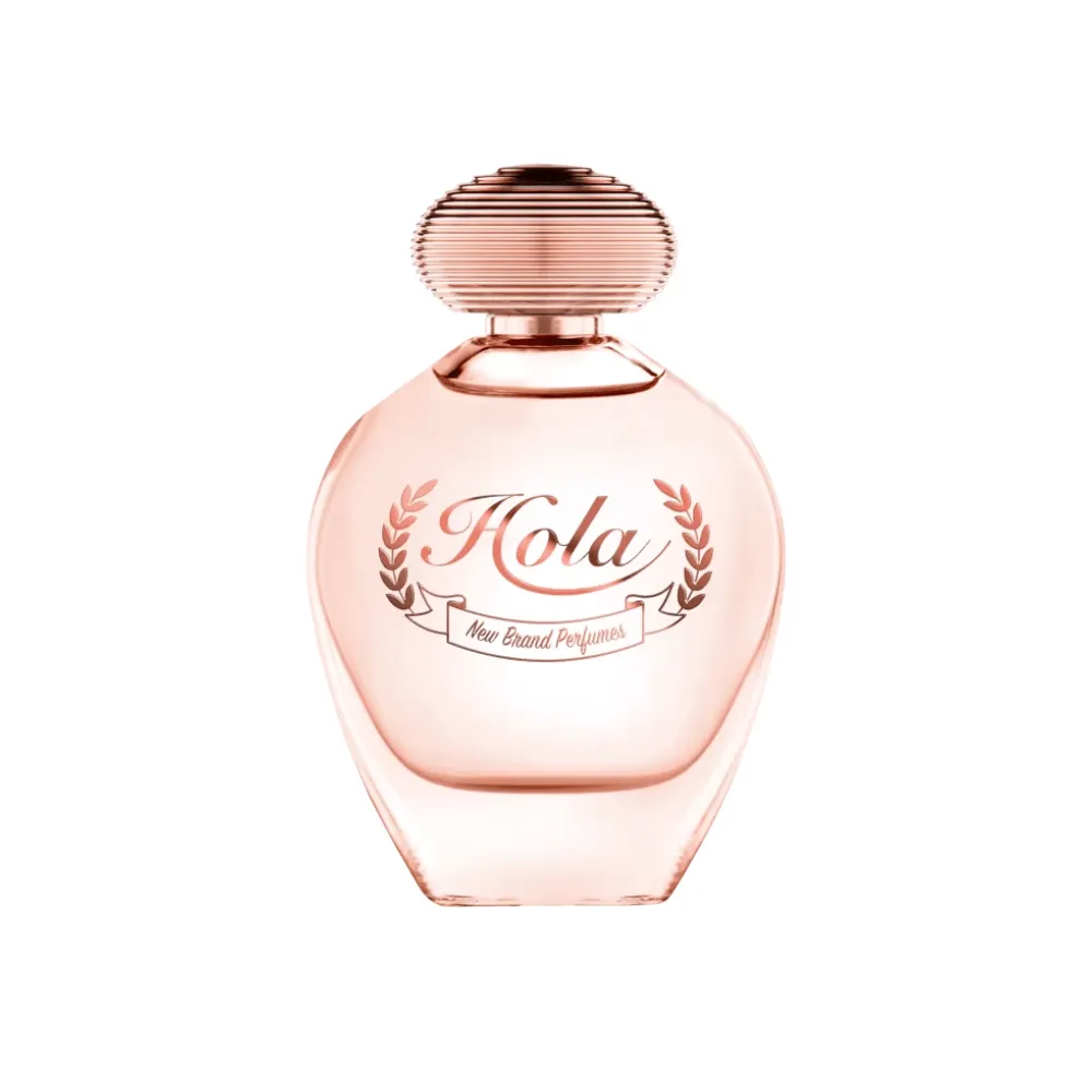 New Brand Hola Feminino Eau De Parfum