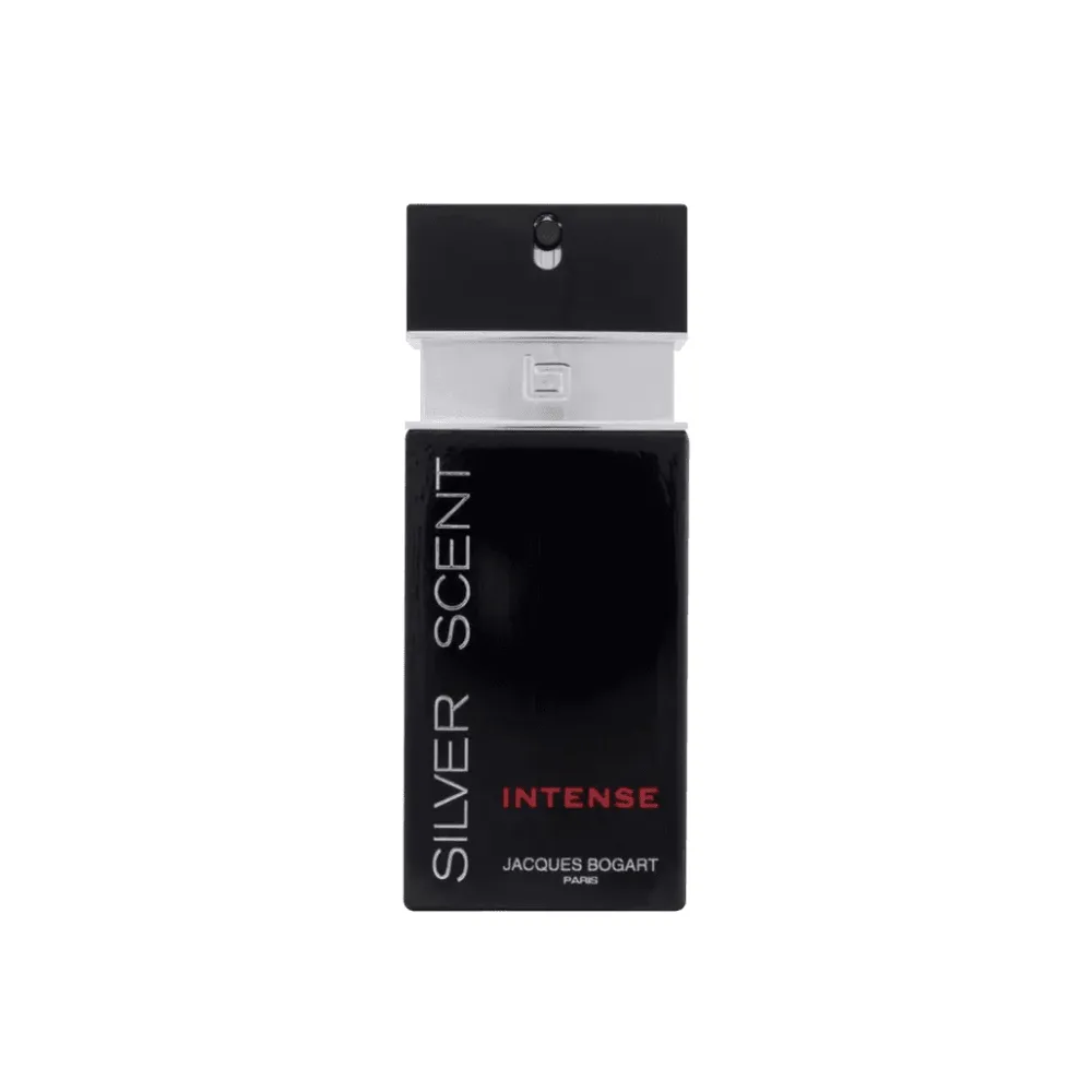Silver Scent Intense Masculino Eau de Toilette