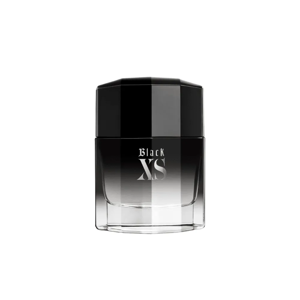 Black XS Masculino Eau de Toilette